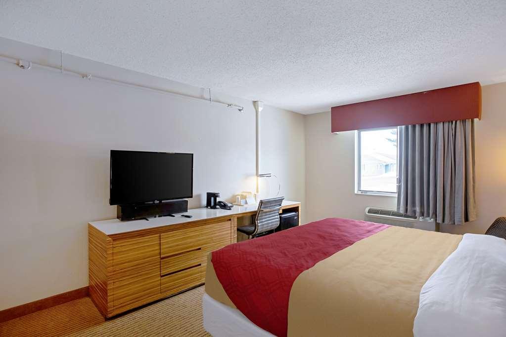 Quality Inn Frontier At Us Hwy 30 Clinton Oda fotoğraf