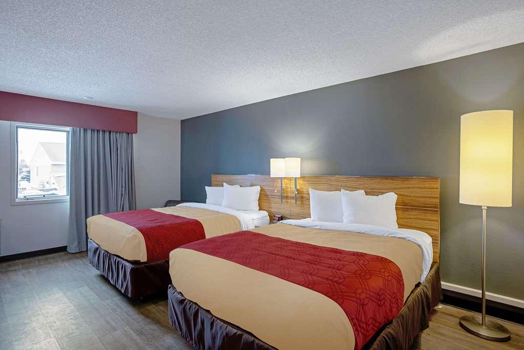 Quality Inn Frontier At Us Hwy 30 Clinton Oda fotoğraf